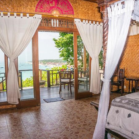 Oka 7 Bungalow Lembongan Oda fotoğraf