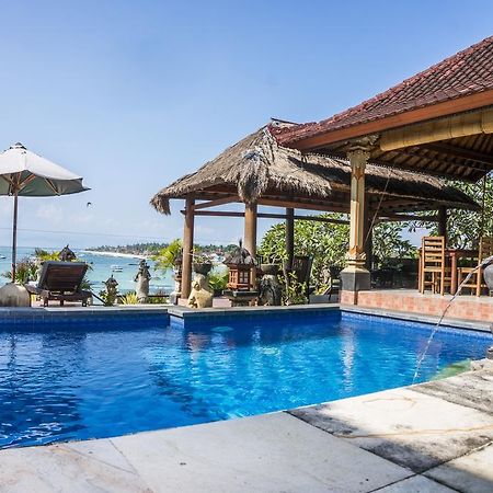 Oka 7 Bungalow Lembongan Dış mekan fotoğraf