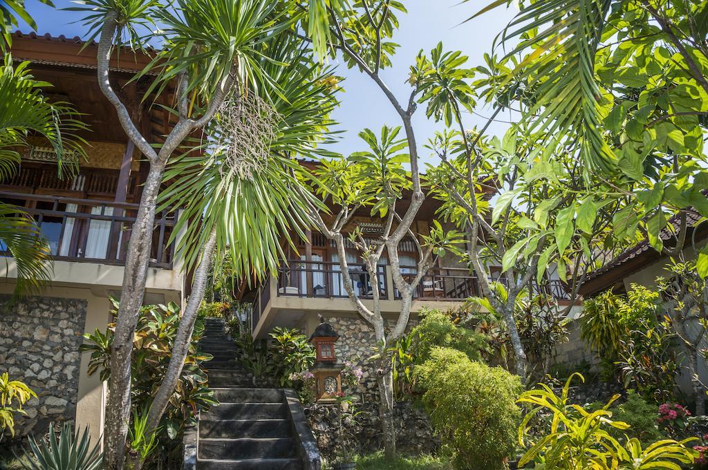 Oka 7 Bungalow Lembongan Dış mekan fotoğraf