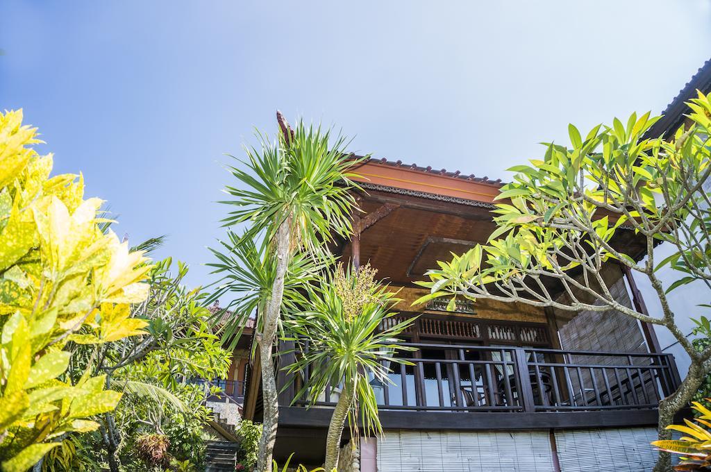 Oka 7 Bungalow Lembongan Dış mekan fotoğraf