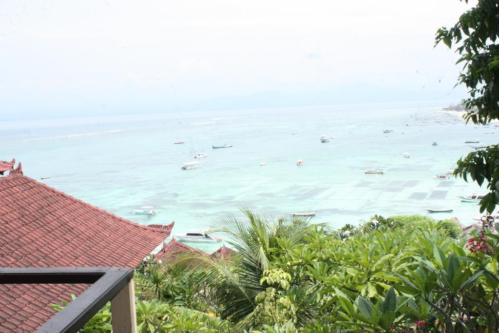 Oka 7 Bungalow Lembongan Dış mekan fotoğraf