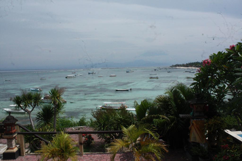 Oka 7 Bungalow Lembongan Dış mekan fotoğraf